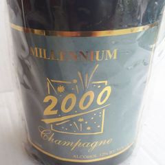 Magnum candle  large millennium 2000