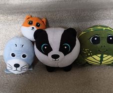 Soft toys