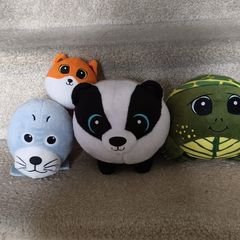 Soft toys