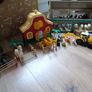 Huge selection of vintage animal toy farm Image 4