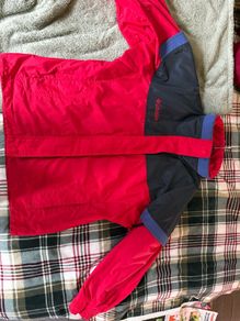 unisex columbia jacket