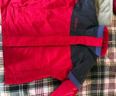unisex columbia jacket