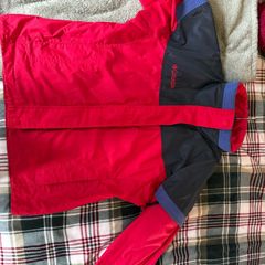 unisex columbia jacket
