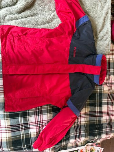 unisex columbia jacket