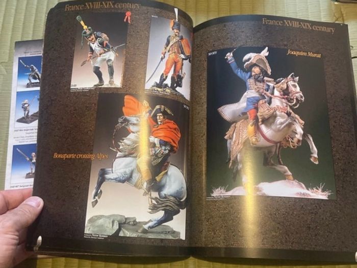 Pegaso Models General Catalogue 2005