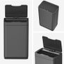 Sensor Bin Touchless Kitchen Bin 50L Automatic Motion Sensor Trash Can Stainless Steel Smart Trash Bins with Lid Rectangular Touchless Garbage Bin for Kitchen Bedroom Home Office Image 7