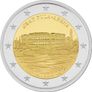 Croatia 2 Euro Commemorative Coin 2025 - City of Pula - Arena. Proof. Image 2