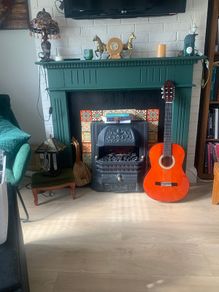 Fire place