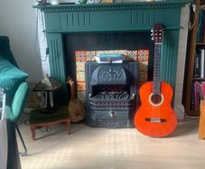 Fire place