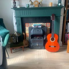 Fire place