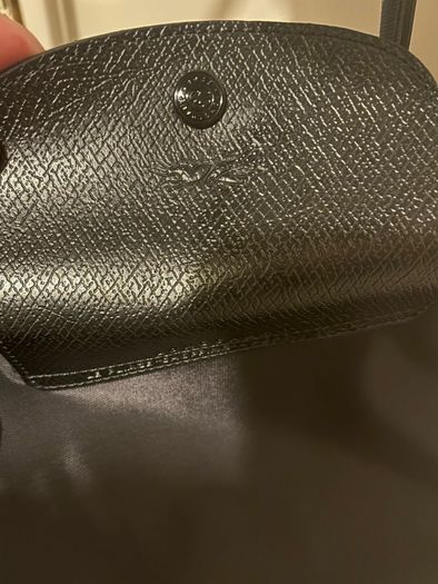 Longchamp le pliage / tote / black / large