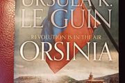 Ursula K. Le Guin / Orsinia / 2017