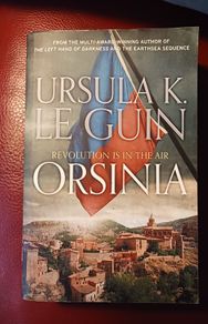 Ursula K. Le Guin / Orsinia / 2017