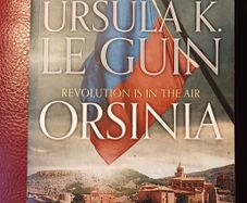 Ursula K. Le Guin / Orsinia / 2017