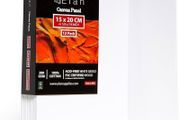 MULTIPLE SIZES AVAILABLE Cotton Canvas Panels 15x20 CM, 12-Pack Canvas Boards for Painting, Painting Canvas, Canvases for Painting, Art Board Bulk Art Canvas Board Blank Canvas Panel Plain Canvas Board, Art Canvas Panels