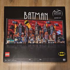 Lego 76271 Batman: The Animated Series Gotham City