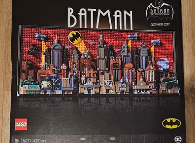 Lego 76271 Batman: The Animated Series Gotham City