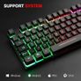 Gaming Keyboard. Image 9