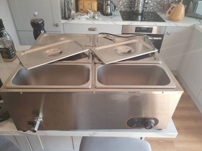 food server