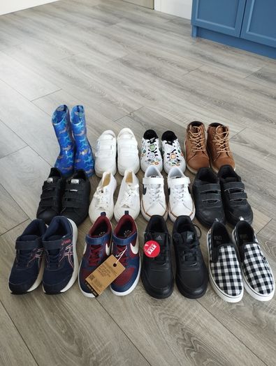 Kids Shoes UK SIze 1