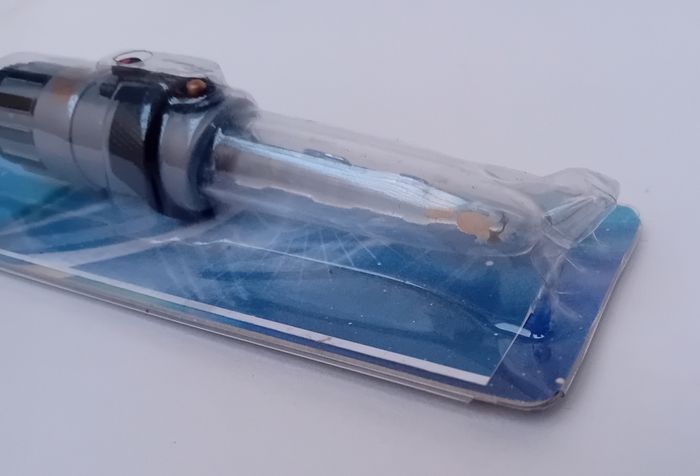 Vintage Star Wars Lightsaber Toothbrush