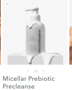 Dermalogica Micellar Prebiotic Precleanse new