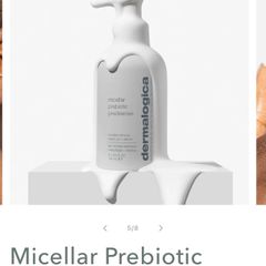 Dermalogica Micellar Prebiotic Precleanse new