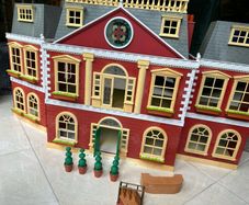 Sylvanian Families Regency Hotel