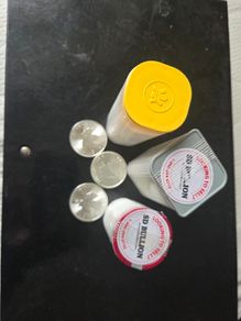 1oz  Silver Britannia, Austrian Philharmonic and Canadian Maple Leafs full tube sealed coins