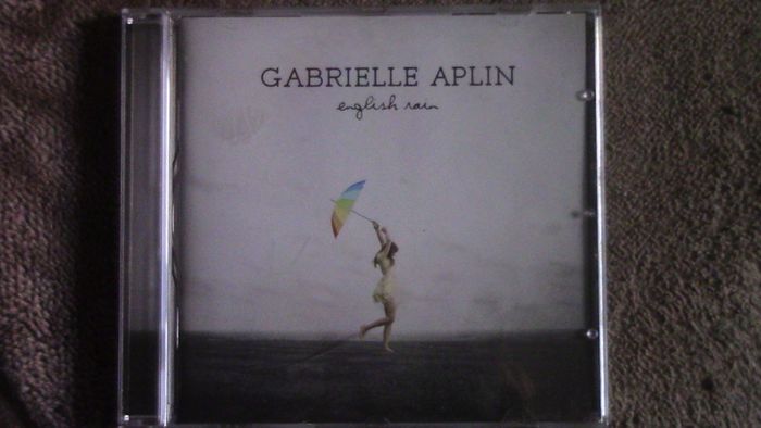 Gabrielle Aplin - English Rain CD