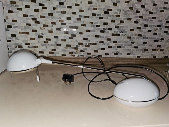 Vintage/Retro -adjustable desk Table Lamp