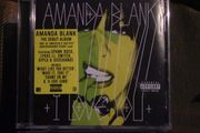 Amanda Blank - I Love You CD