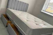 Double beds