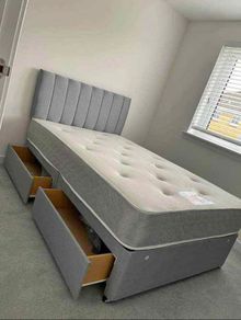 Double beds