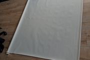 large window blind