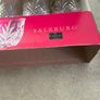 Vintage 1994 Set Of 4 Salzburg by CRISTAL DE FLANDRE Lead Crystal Glasses  Brand New BOXED Image 7