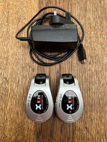 XVive Wireless System U2 Silver