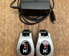 XVive Wireless System U2 Silver