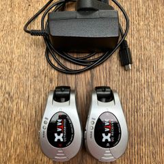 XVive Wireless System U2 Silver