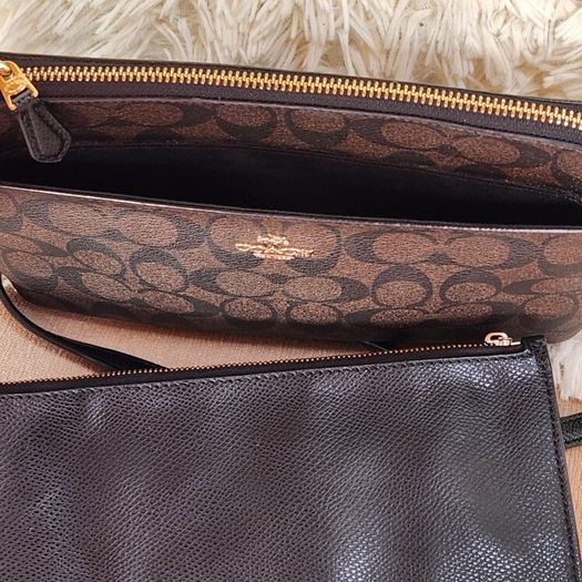 Coach handbag authentic