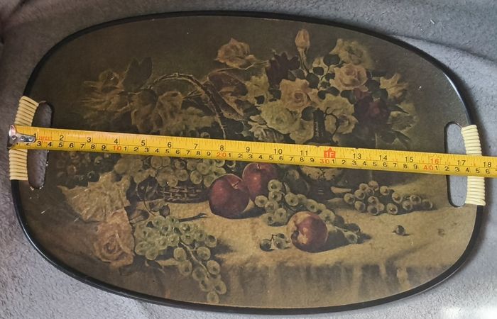 vintage tray