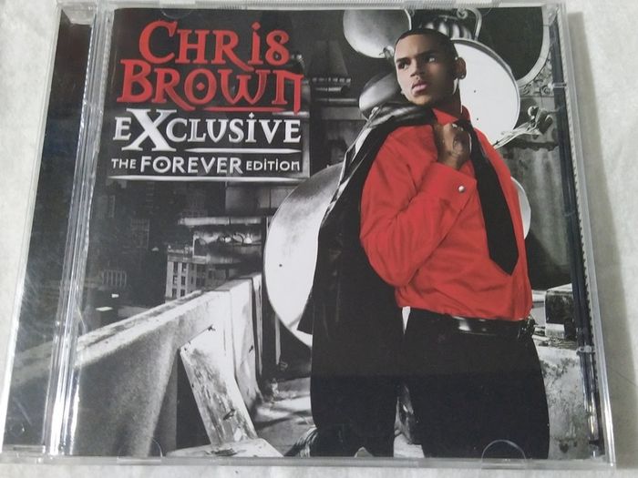 Chris Brown - Exclusive The Forever Edition 2Cd