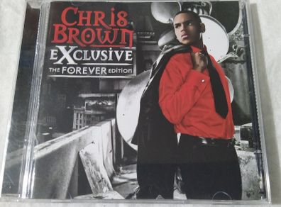 Chris Brown - Exclusive The Forever Edition 2Cd