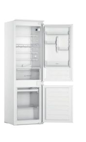 Indesit 70 30 Integrated fridge freezer