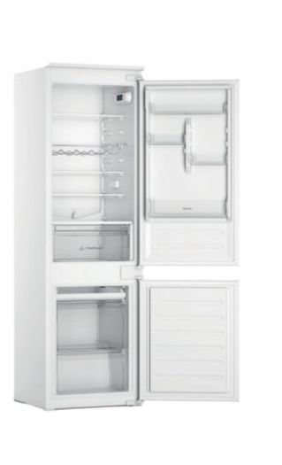 Indesit 70 30 Integrated fridge freezer
