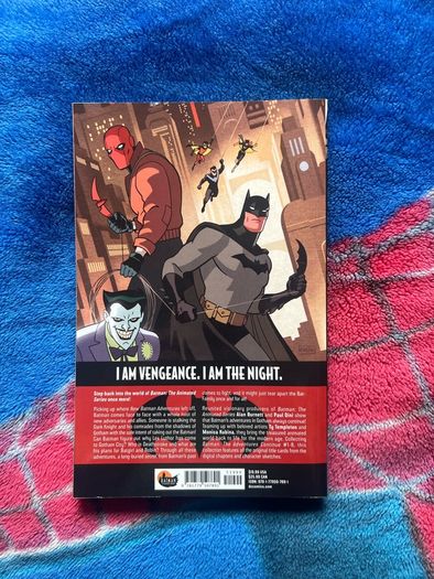 Batman The Adventures Continue