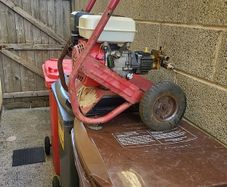 pressure washer