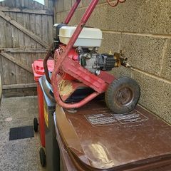 pressure washer