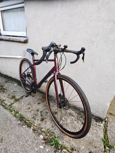 Triban gravel RC520 M