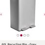 60l Kitchen Bin Image 2